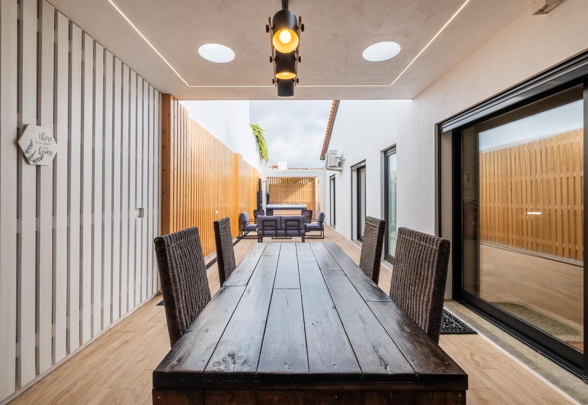 Azores Top House // Luxury And New House 蓬塔德尔加达 外观 照片