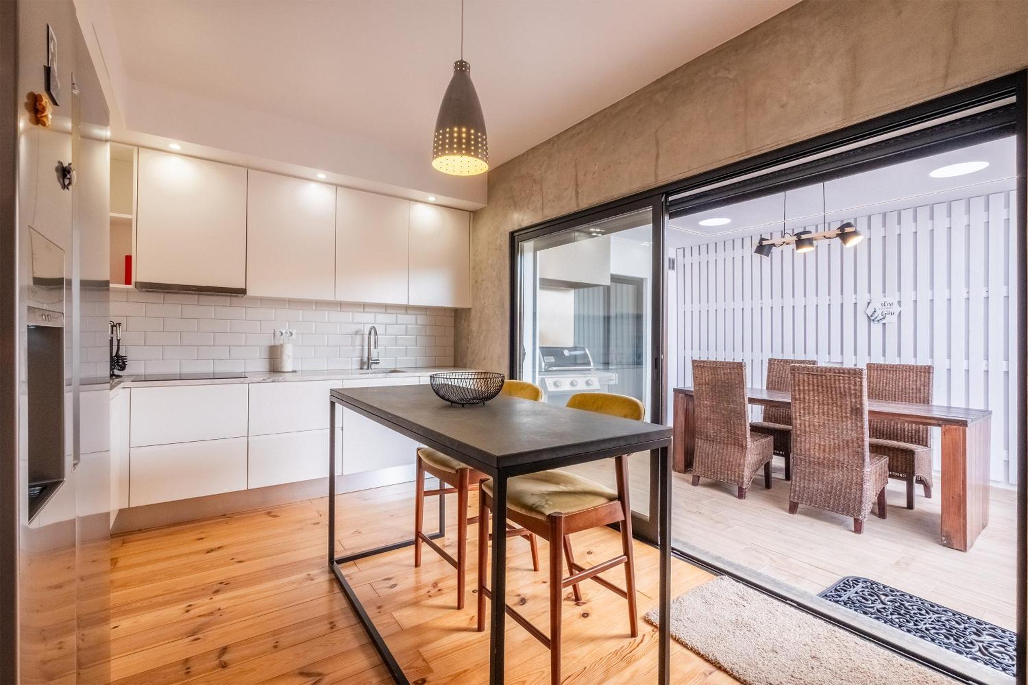 Azores Top House // Luxury And New House 蓬塔德尔加达 外观 照片