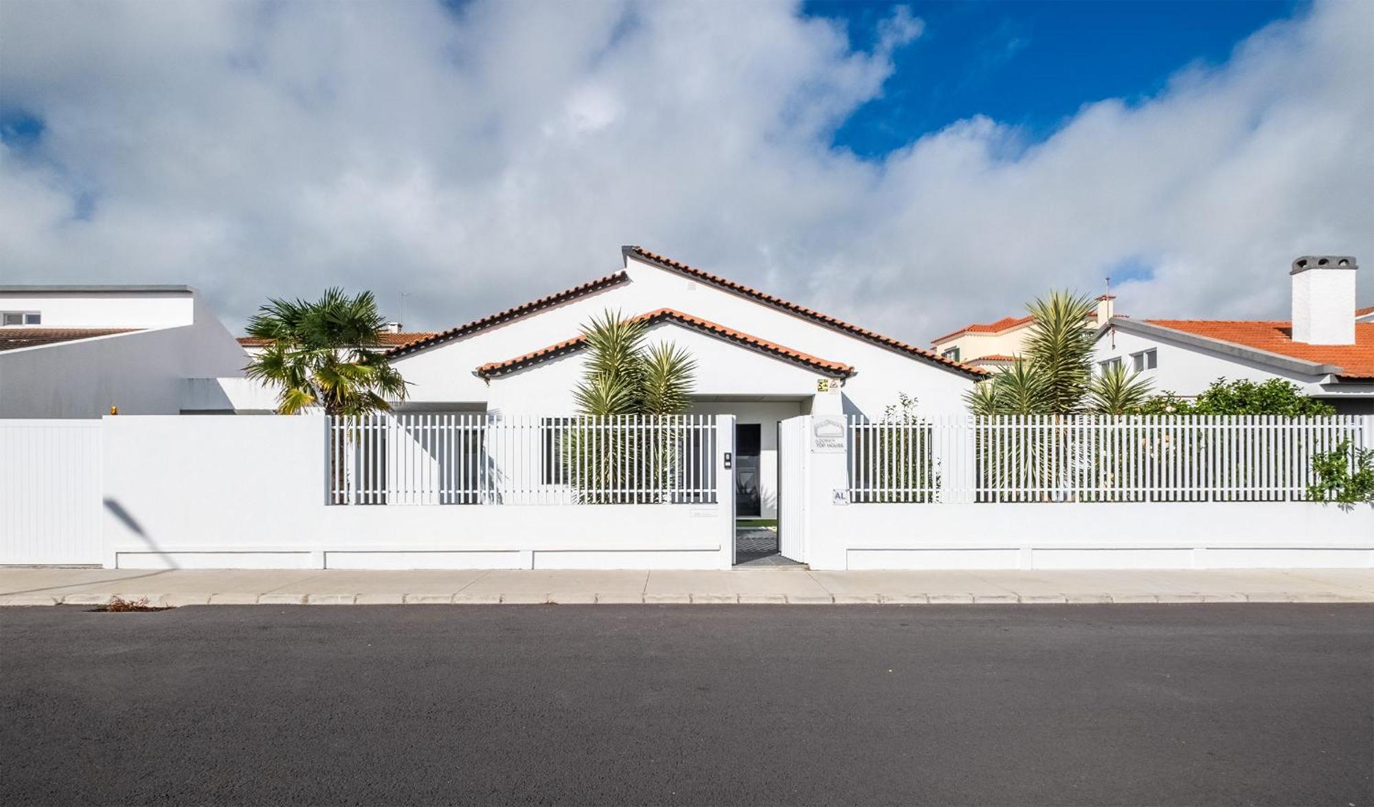 Azores Top House // Luxury And New House 蓬塔德尔加达 外观 照片