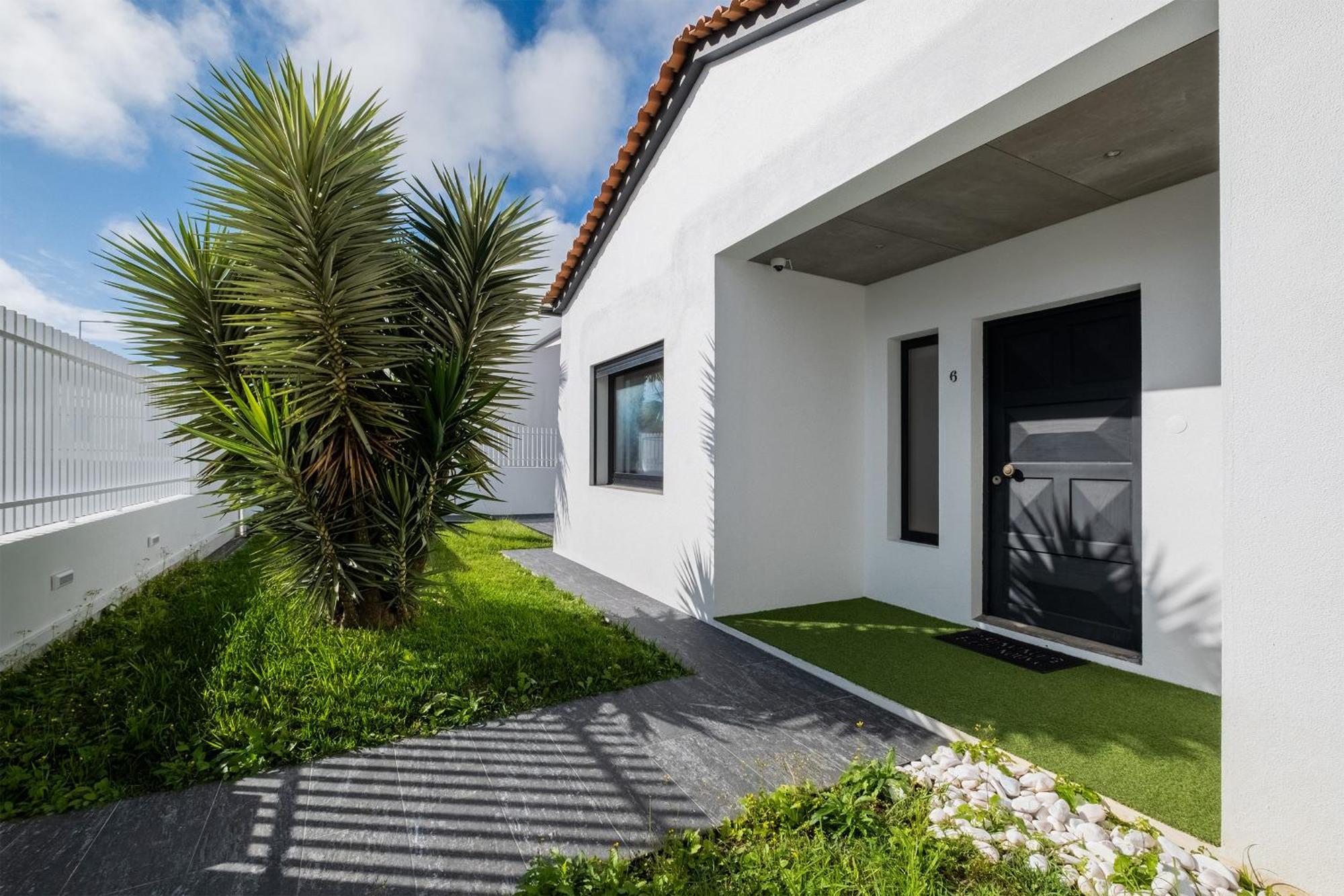 Azores Top House // Luxury And New House 蓬塔德尔加达 外观 照片