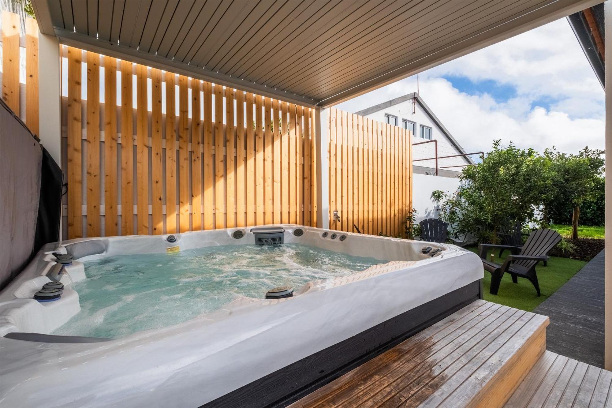 Azores Top House // Luxury And New House 蓬塔德尔加达 外观 照片