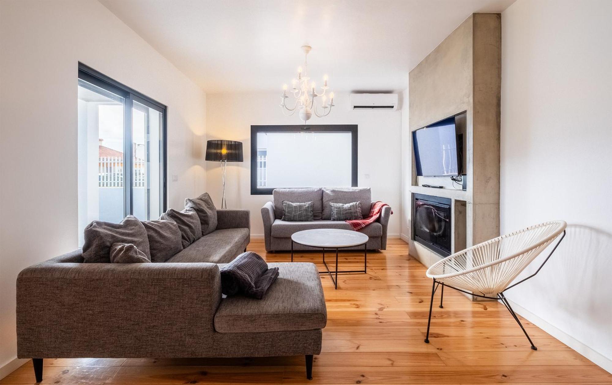 Azores Top House // Luxury And New House 蓬塔德尔加达 外观 照片