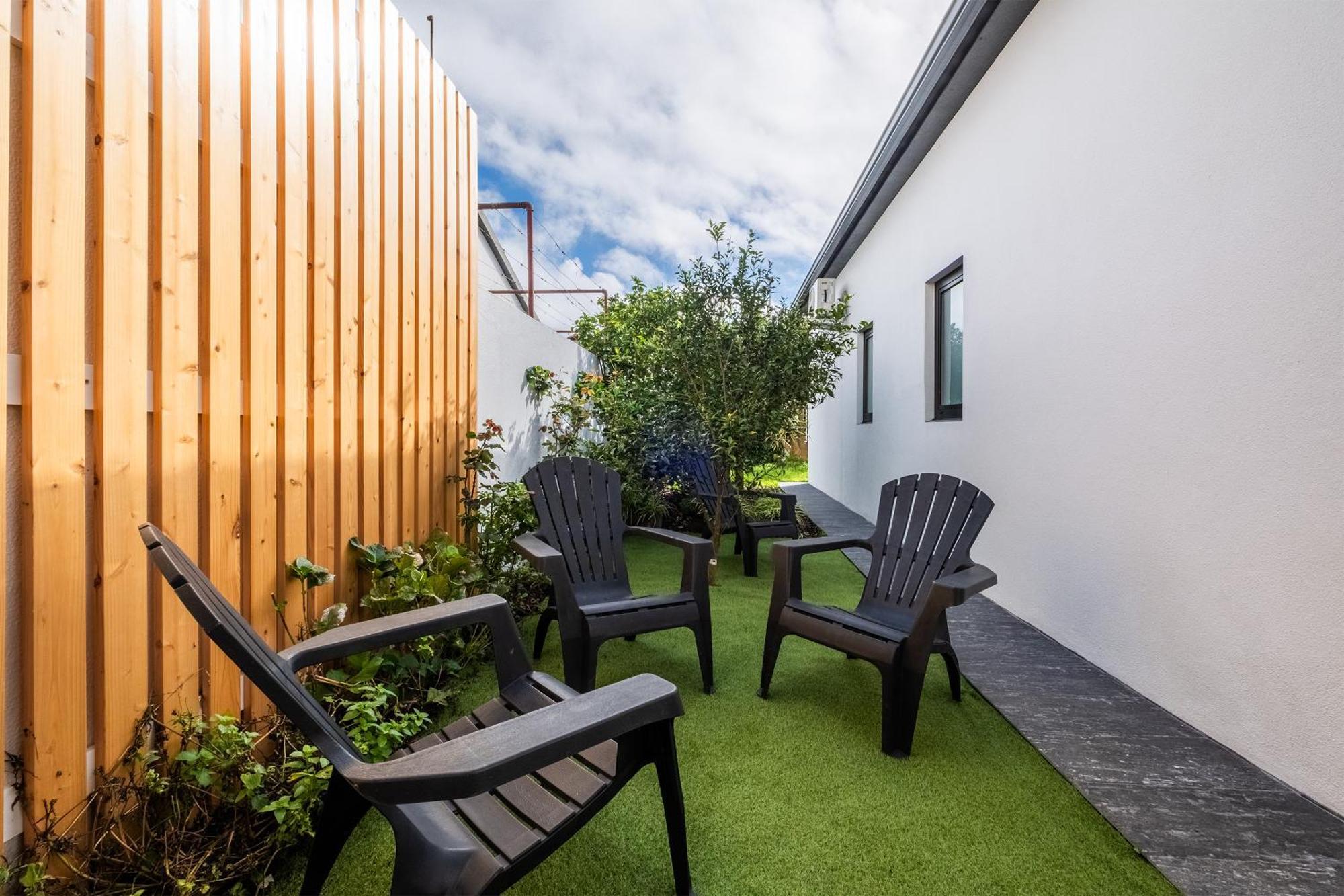 Azores Top House // Luxury And New House 蓬塔德尔加达 外观 照片
