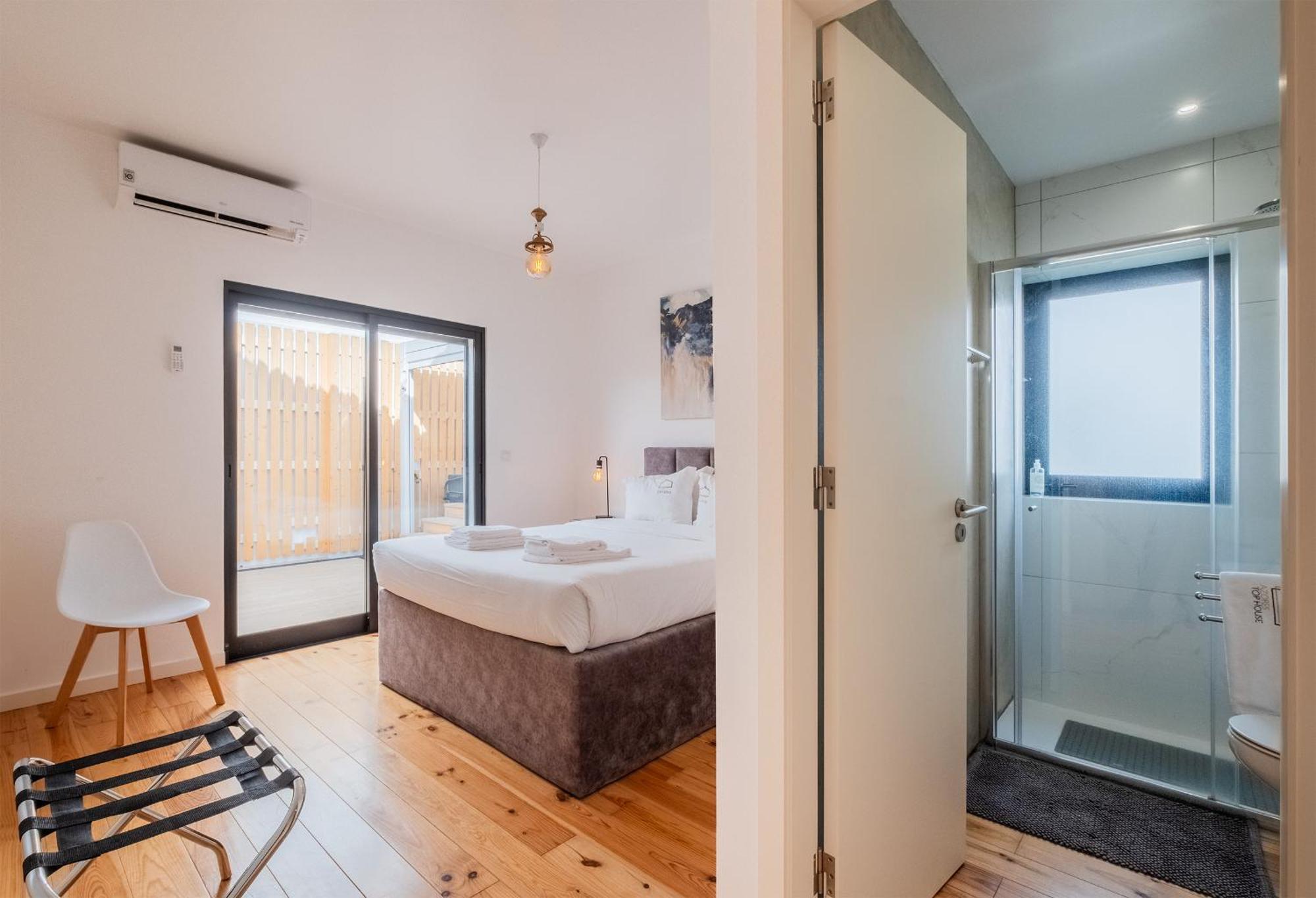 Azores Top House // Luxury And New House 蓬塔德尔加达 外观 照片