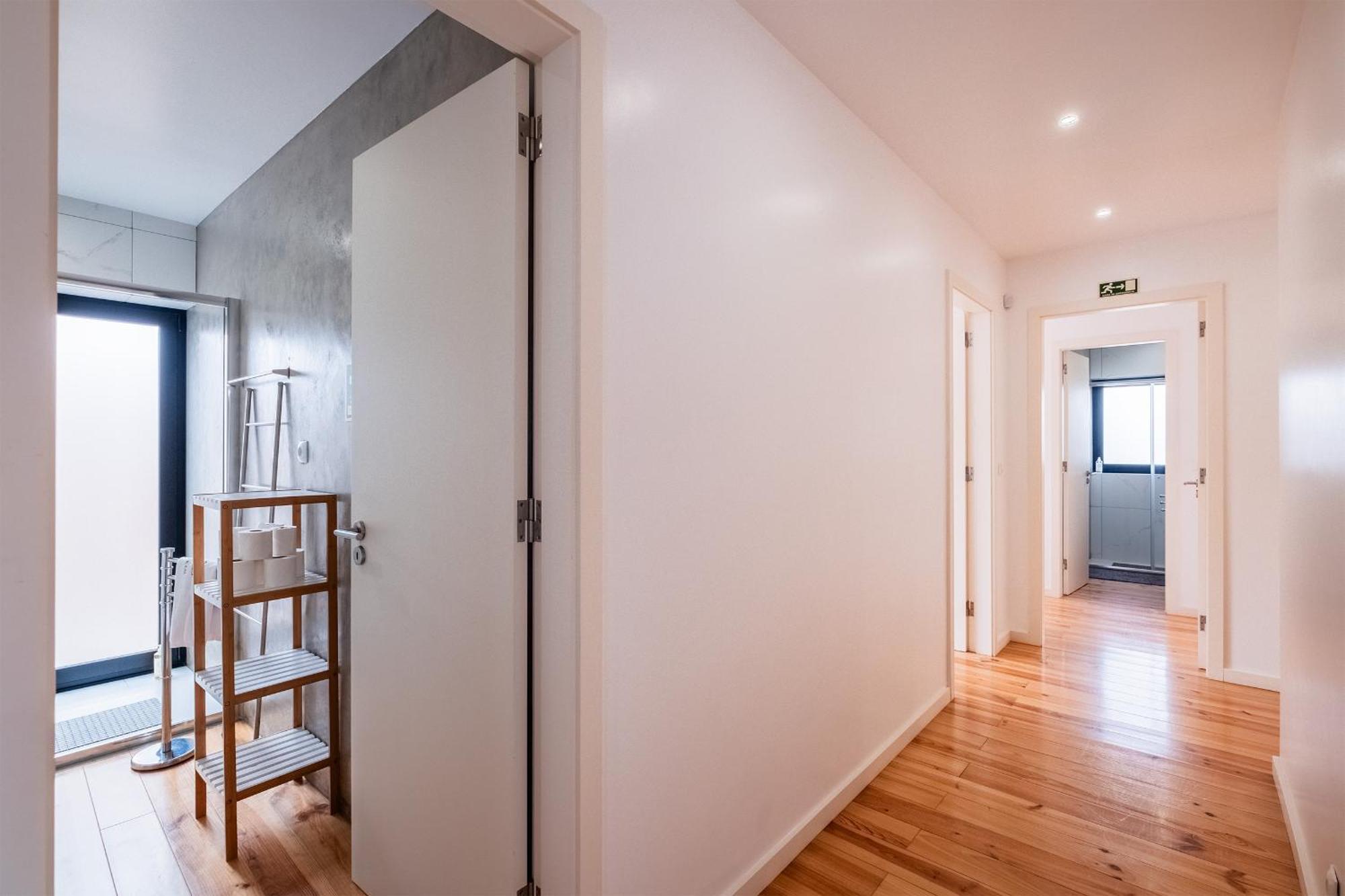 Azores Top House // Luxury And New House 蓬塔德尔加达 外观 照片