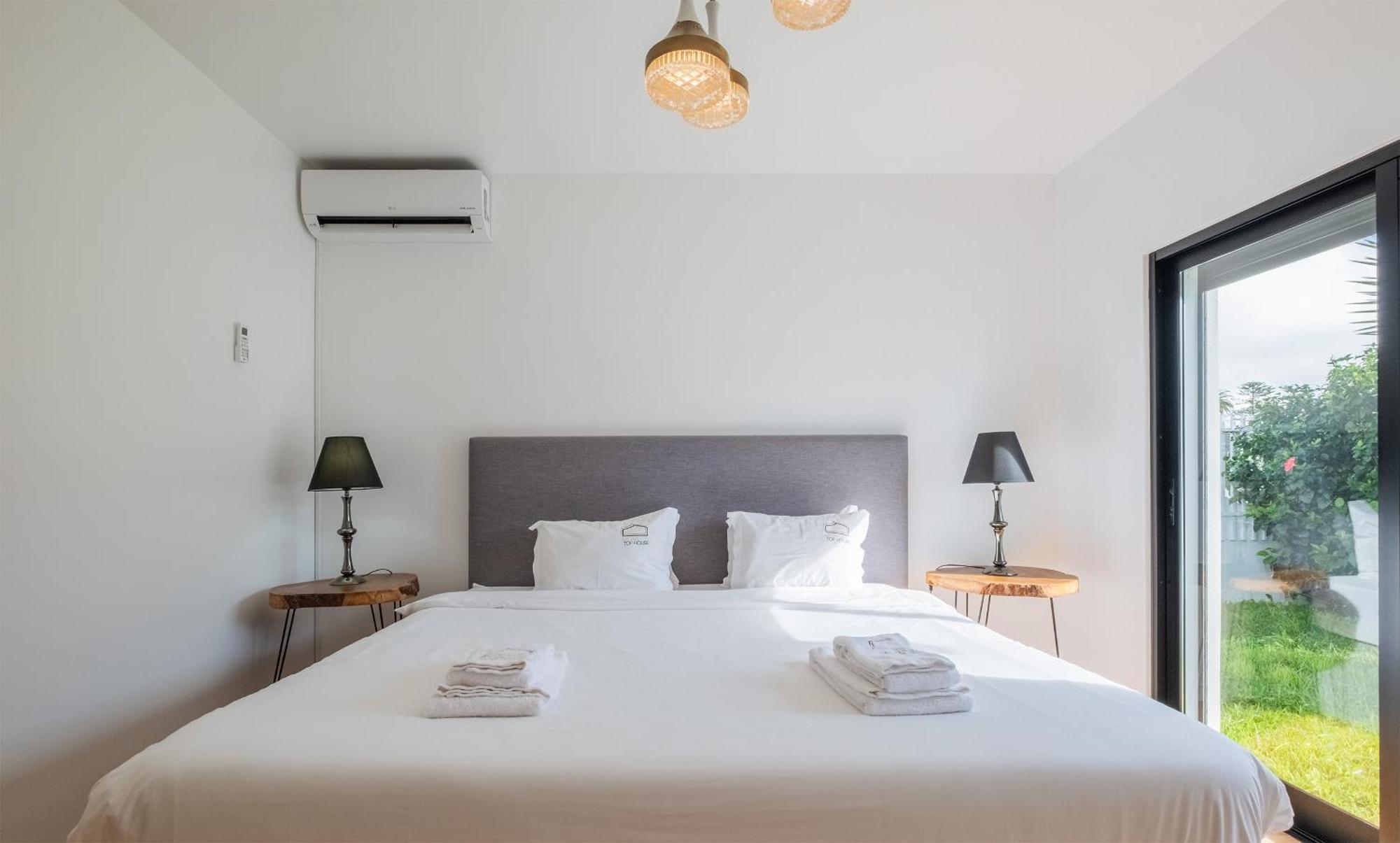 Azores Top House // Luxury And New House 蓬塔德尔加达 外观 照片