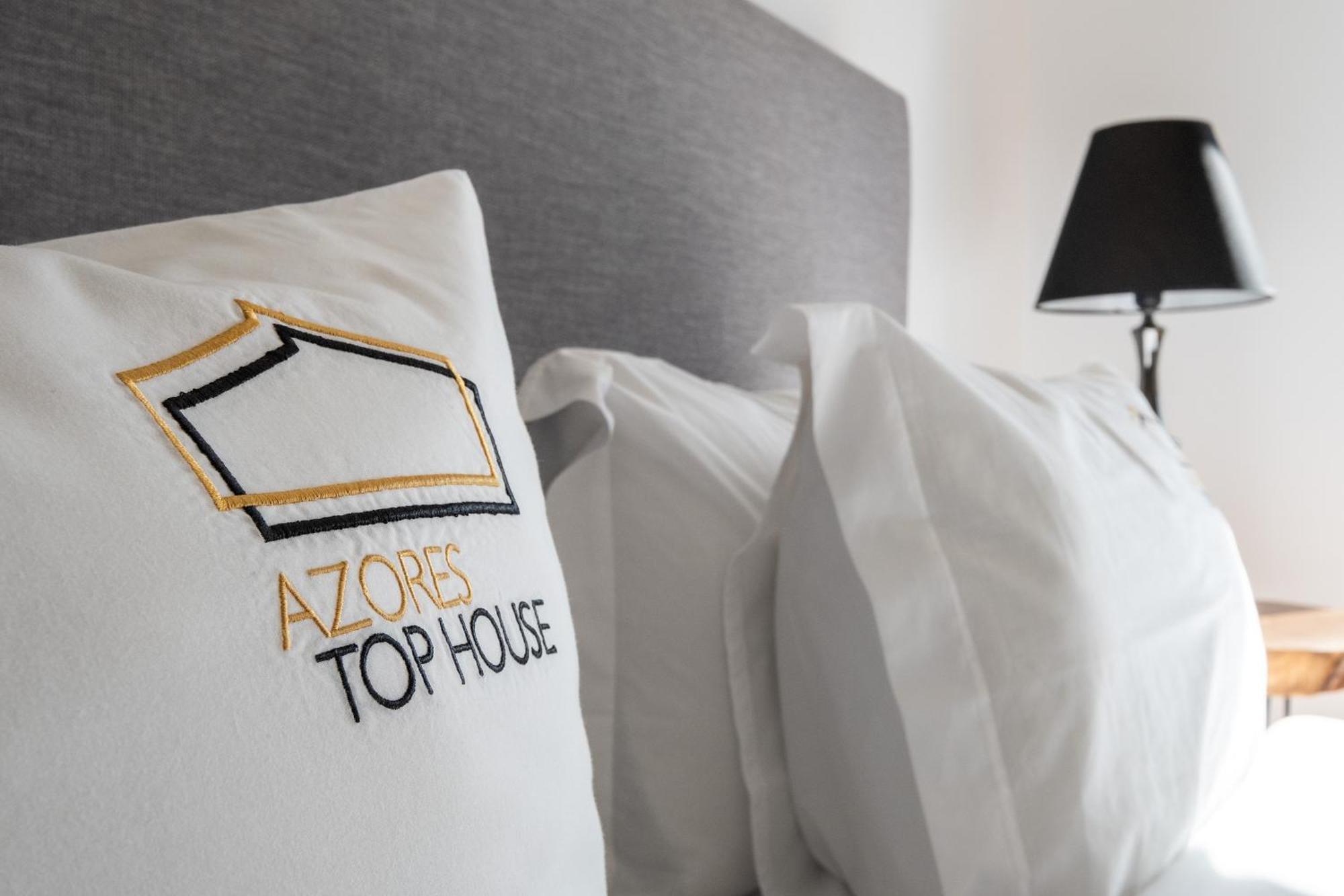 Azores Top House // Luxury And New House 蓬塔德尔加达 外观 照片