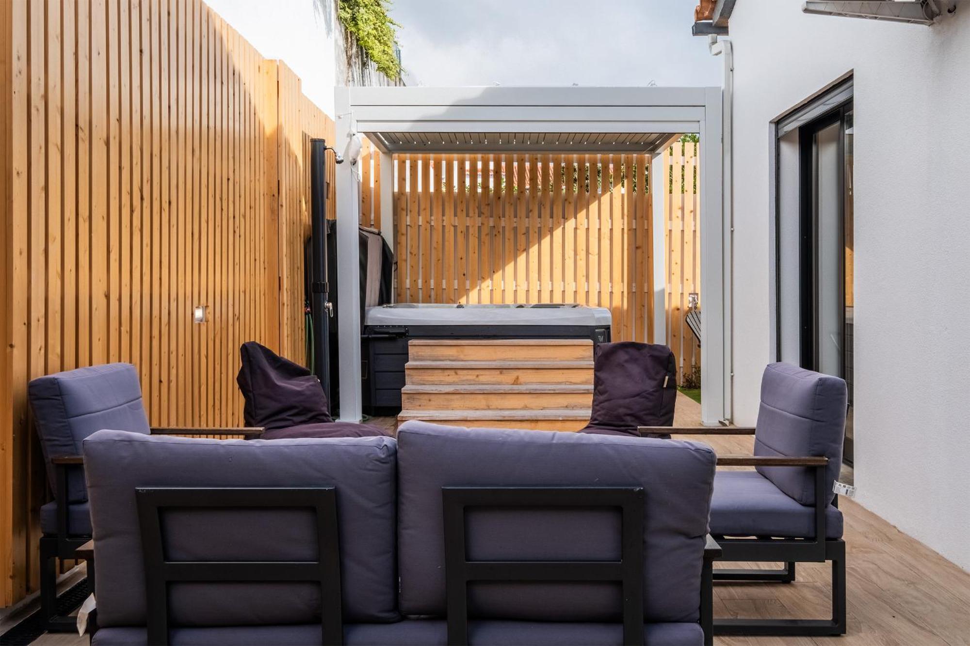 Azores Top House // Luxury And New House 蓬塔德尔加达 外观 照片